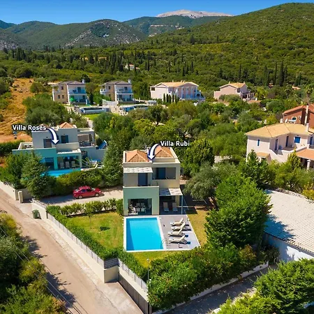 Villa Rubi By Karavomylos