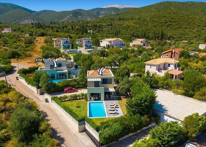 Villa Rubi By Karavomylos